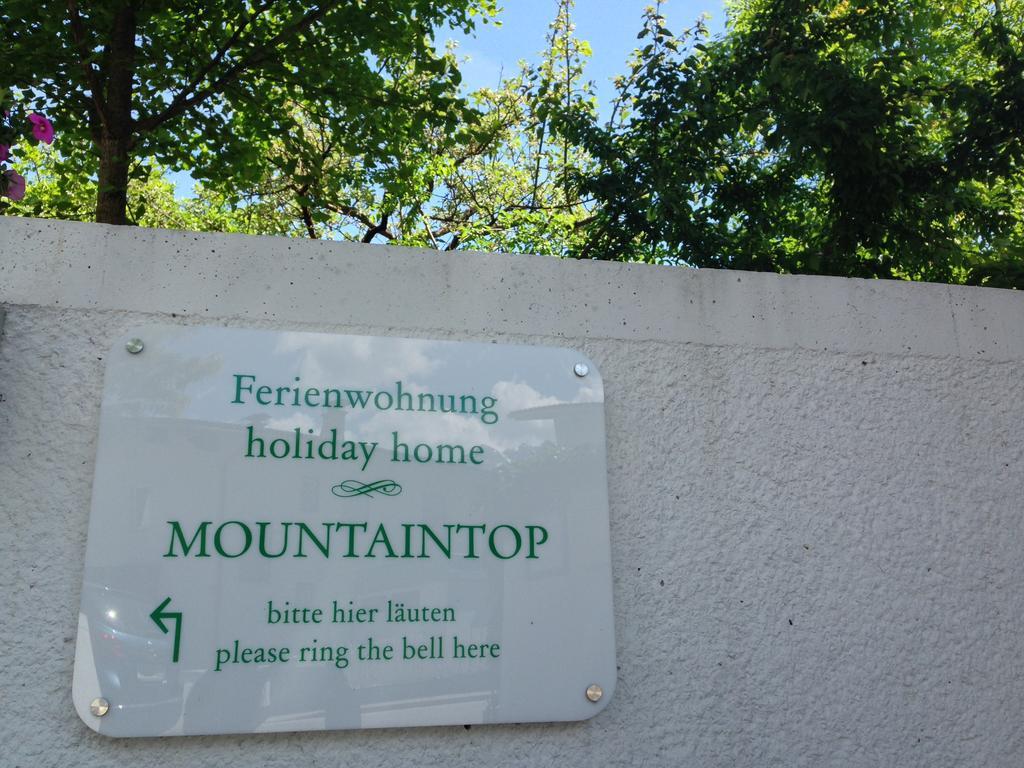 Ferienwohnung Mountaintop Lienz Bagian luar foto